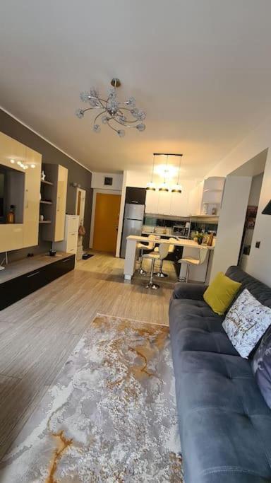 Apartament Vis De Sinaia ! Eksteriør billede