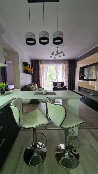 Apartament Vis De Sinaia ! Eksteriør billede