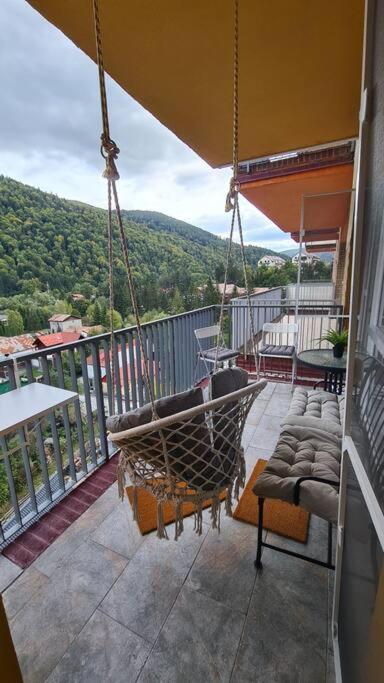 Apartament Vis De Sinaia ! Eksteriør billede