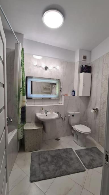 Apartament Vis De Sinaia ! Eksteriør billede