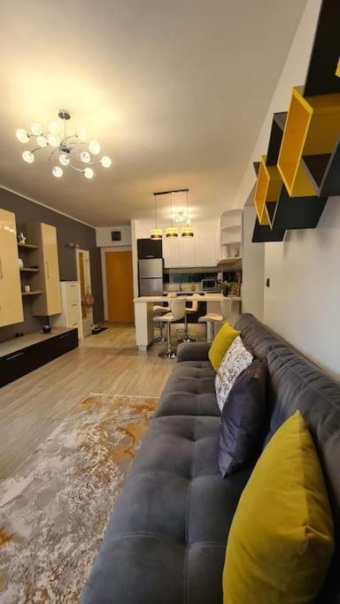 Apartament Vis De Sinaia ! Eksteriør billede
