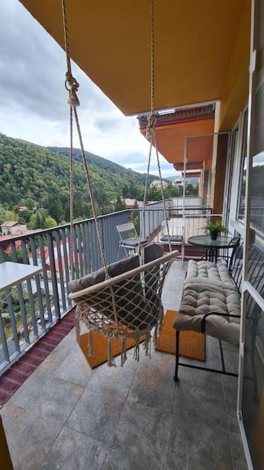 Apartament Vis De Sinaia ! Eksteriør billede