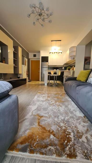Apartament Vis De Sinaia ! Eksteriør billede