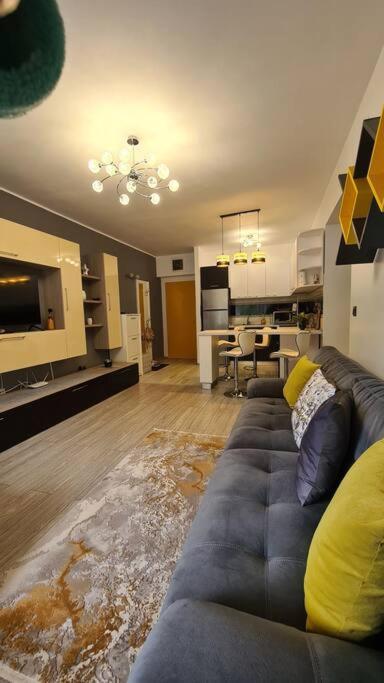 Apartament Vis De Sinaia ! Eksteriør billede