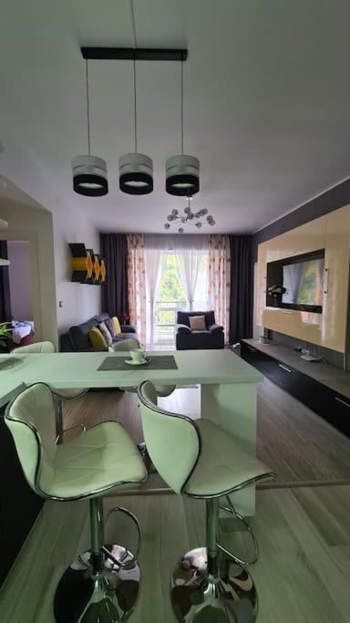 Apartament Vis De Sinaia ! Eksteriør billede