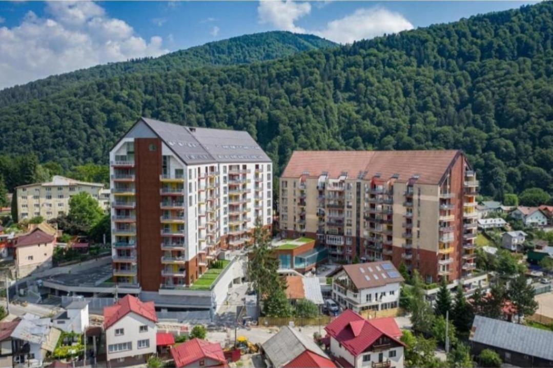 Apartament Vis De Sinaia ! Eksteriør billede
